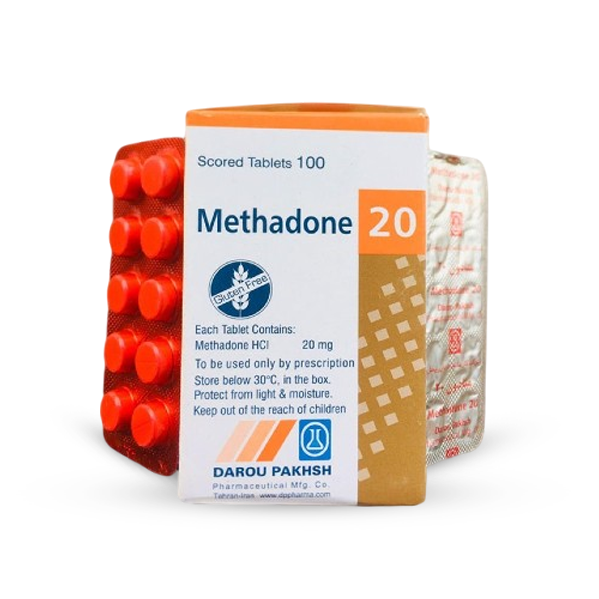 Methadone 20mg Tablet Methadone 20mg Tablet - Image 1