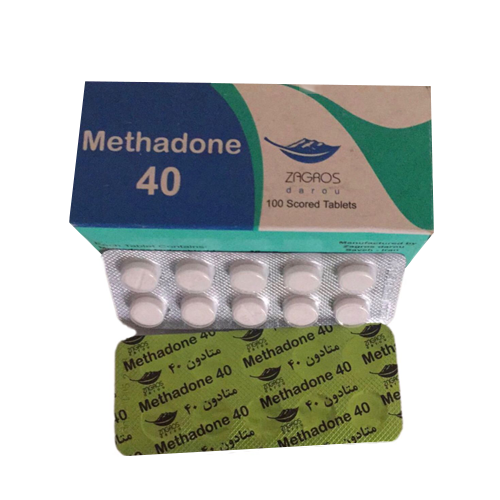 Methadone 40mg Tablet - Image 1
